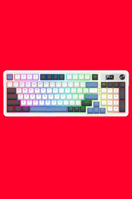 K719WGB-RGB-PRO Artemis Pro Keyboard