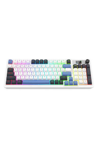REDRAGON - K719WGB-RGB-PRO Artemis Pro KB - white