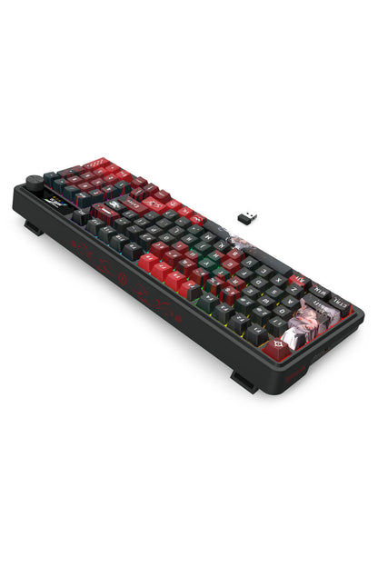REDRAGON - K719WGB-RGB-PRO Artemis Pro KB - black