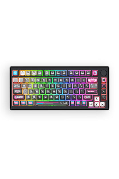REDRAGON - K732MC-RGB-PRO Uranus Pro KB - black
