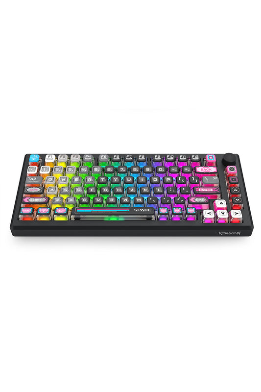 REDRAGON - K732MC-RGB-PRO Uranus Pro KB - black