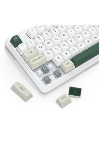 REDRAGON - K734WCG-RGB-PRO Wildslash KB - white