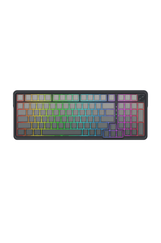 ELECTRONIC REBELLION - K686SP-RGB-PRO EISA 98+1 KB-Grey - grey