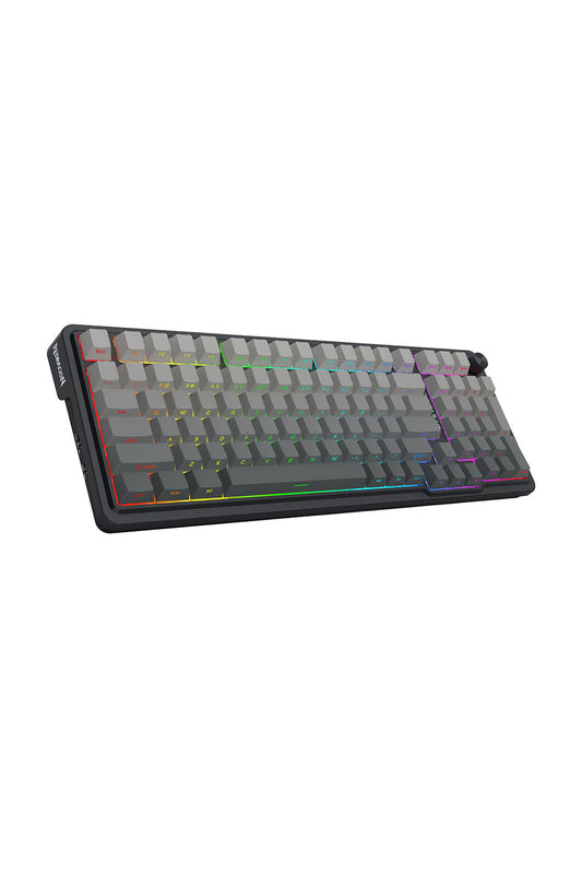 ELECTRONIC REBELLION - K686SP-RGB-PRO EISA 98+1 KB-Grey - grey