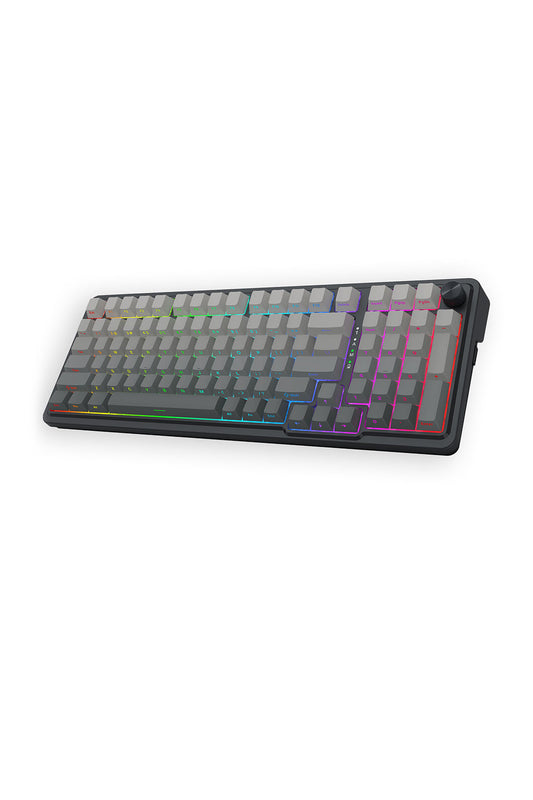 REDRAGON - Redragon K686SP-RGB-PRO EISA 98+1 KB - grey