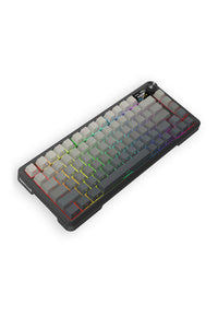 REDRAGON - K724SP-RGB-PRO Behemoth KB-Black - black