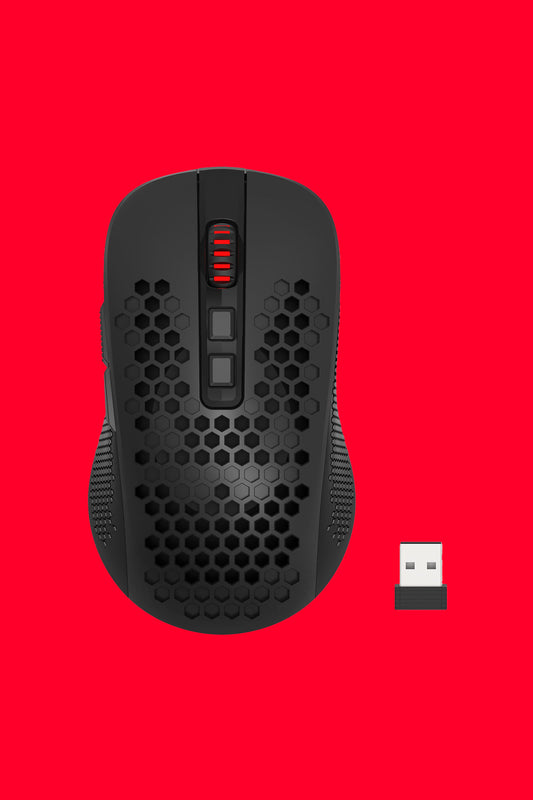 M694-RGB 3xMode Hana Mouse