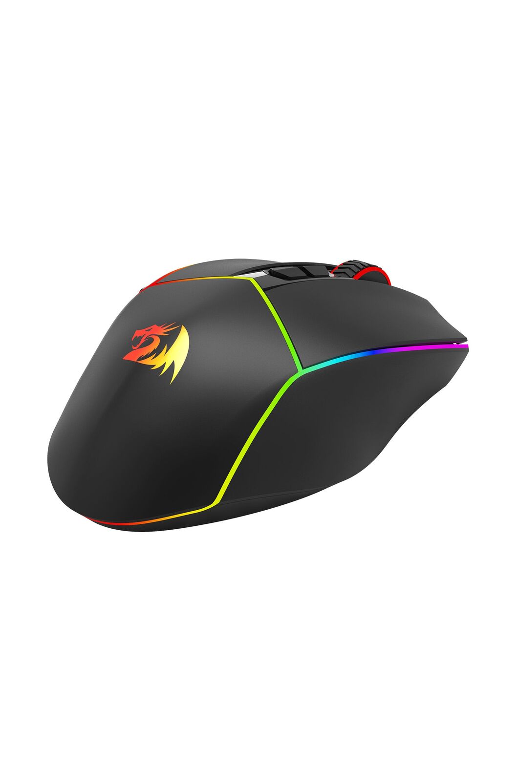 REDRAGON - M814RGB-PRO Axe Pro Mouse - black