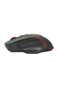 REDRAGON - M814RGB-PRO Axe Pro Mouse - black