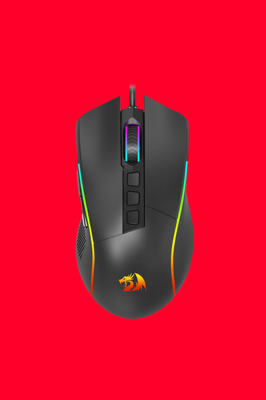 M812-RGB Plank Eurgo Mouse