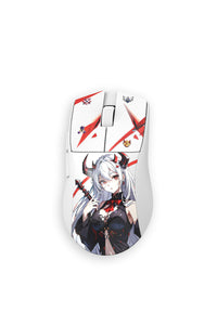 REDRAGON - M916AK-PRO K1ng Pro Mouse - white