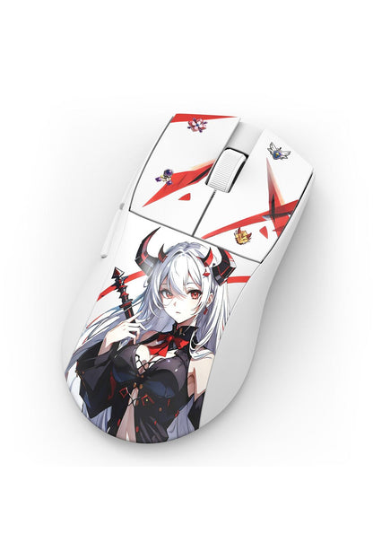 REDRAGON - M916AK-PRO K1ng Pro Mouse - white