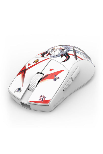 REDRAGON - M916AK-PRO K1ng Pro Mouse - white
