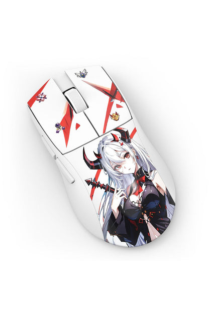 REDRAGON - M916AK-PRO K1ng Pro Mouse - white
