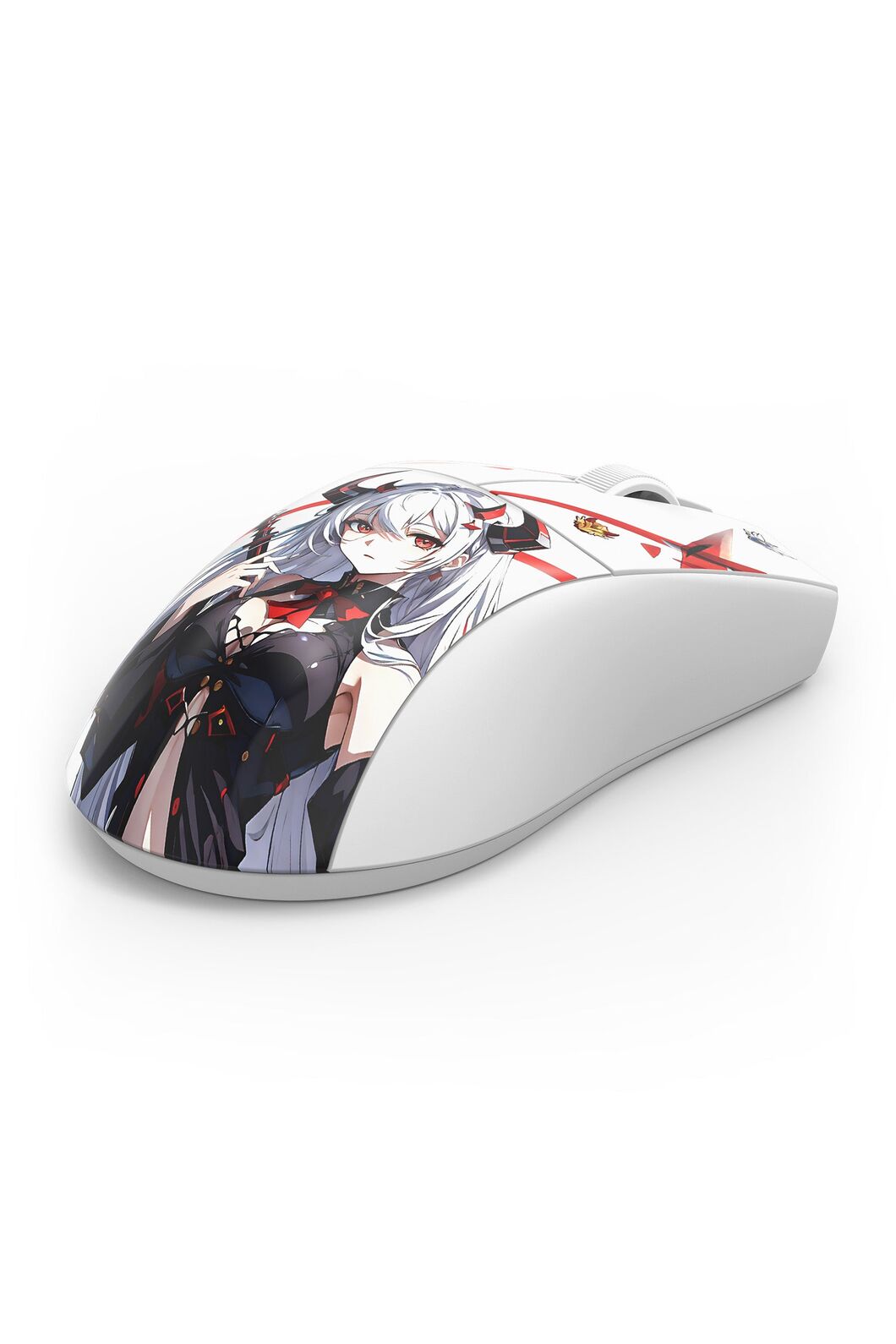 REDRAGON - M916AK-PRO K1ng Pro Mouse - white