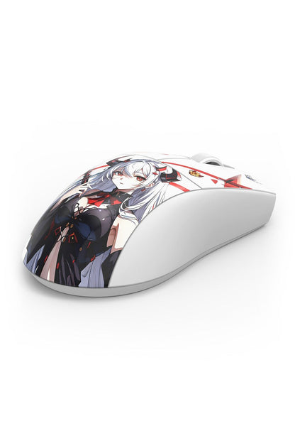 REDRAGON - M916AK-PRO K1ng Pro Mouse - white