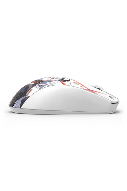 REDRAGON - M916AK-PRO K1ng Pro Mouse - white
