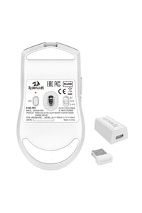 REDRAGON - M916AK-PRO K1ng Pro Mouse - white