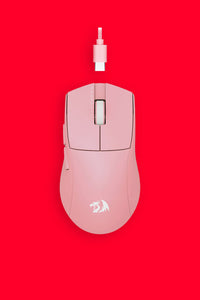 REDRAGON - M724P Throne 30G Acc Mouse - pink