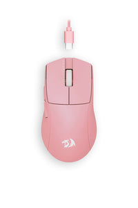 REDRAGON - M724P Throne 30G Acc Mouse - pink