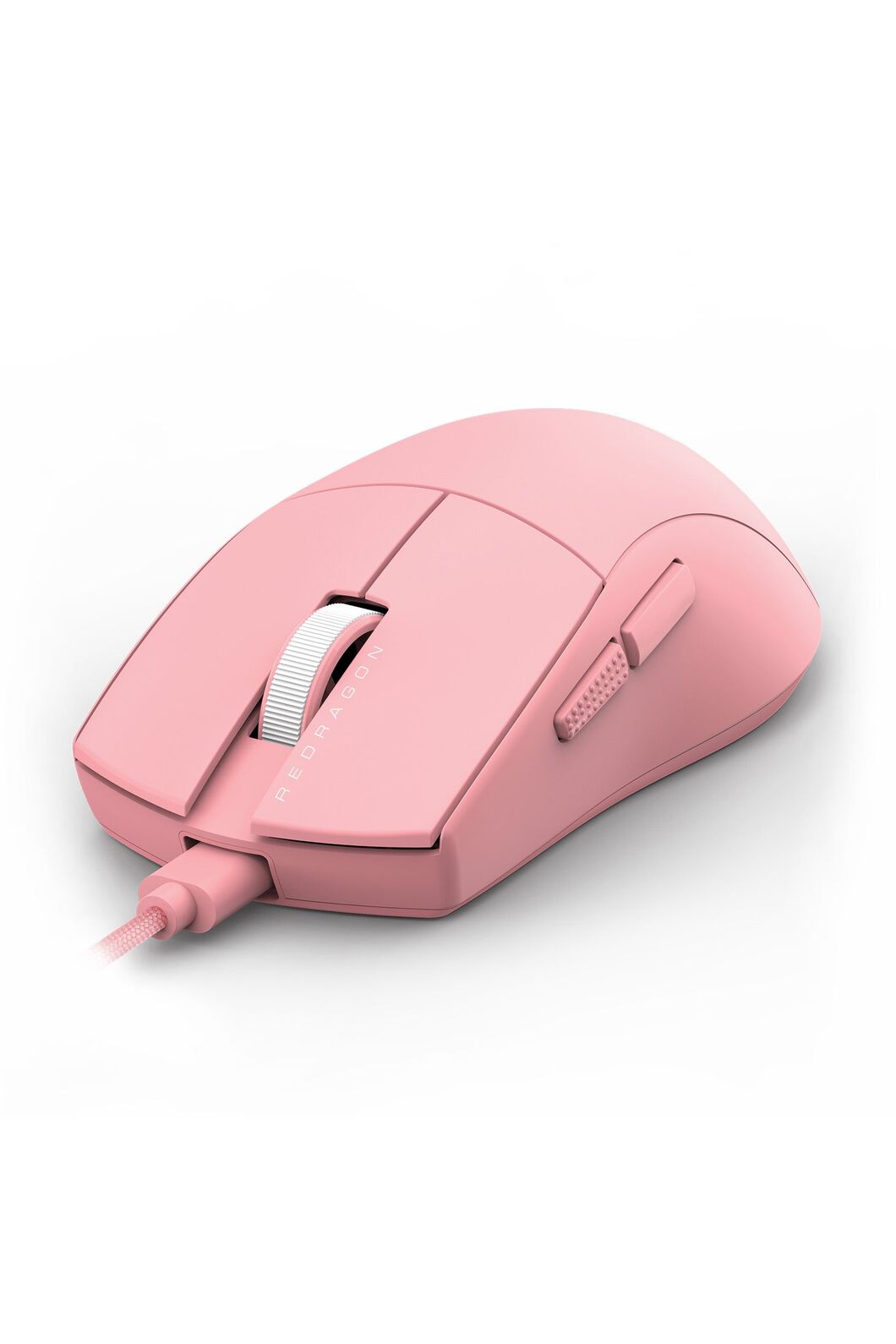 REDRAGON - M724P Throne 30G Acc Mouse - pink