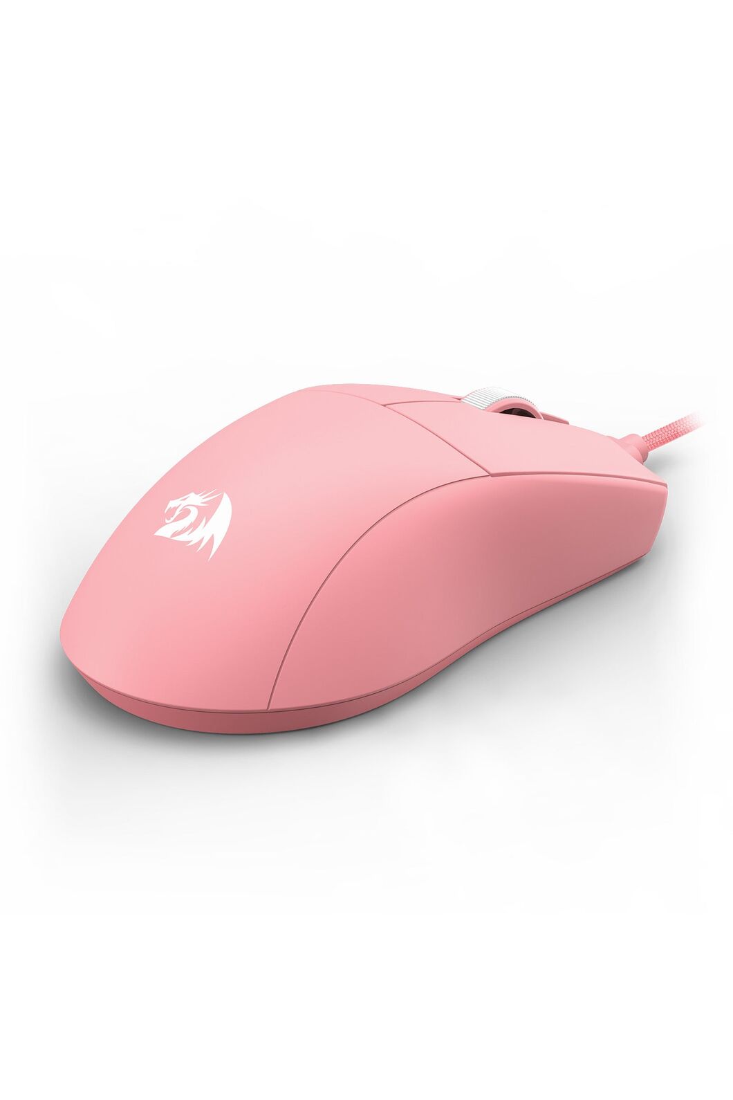 REDRAGON - M724P Throne 30G Acc Mouse - pink