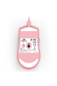 REDRAGON - M724P Throne 30G Acc Mouse - pink