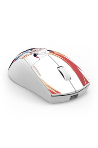 REDRAGON - Redragon M918AKG-PRO K1ng Max White Ultra-Light Tri-Mode 26000 DPI Esports Gaming Mouse - white