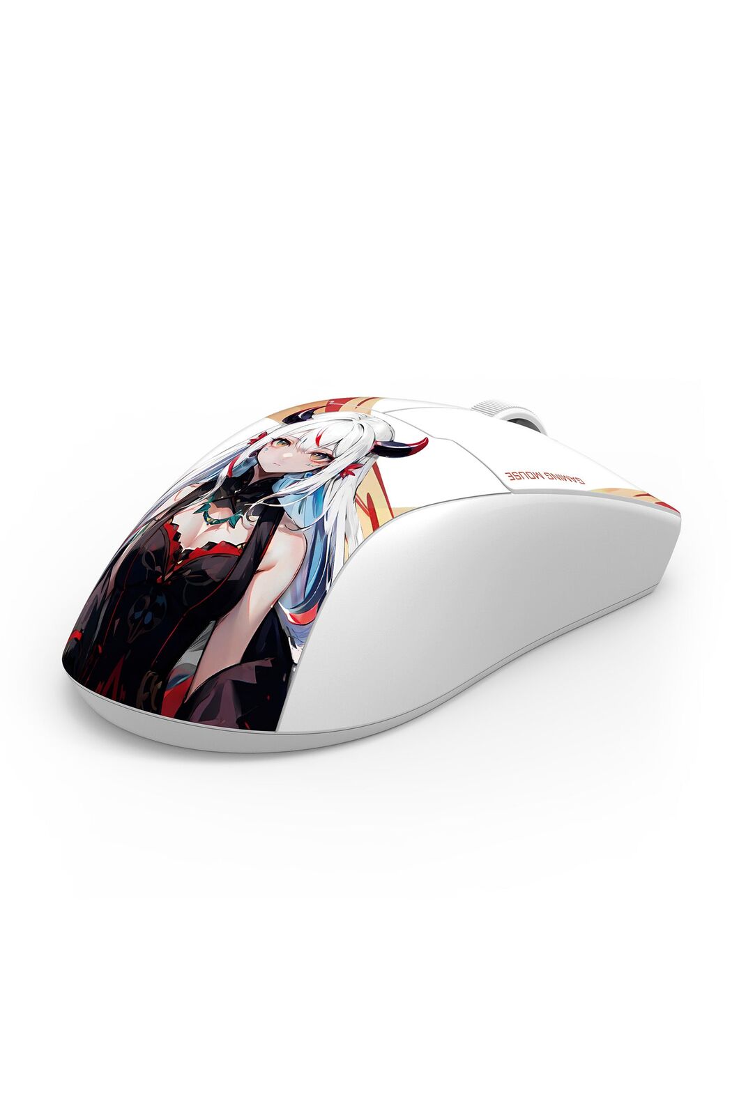 REDRAGON - M918AKG-PRO K1ng Max Mouse - white