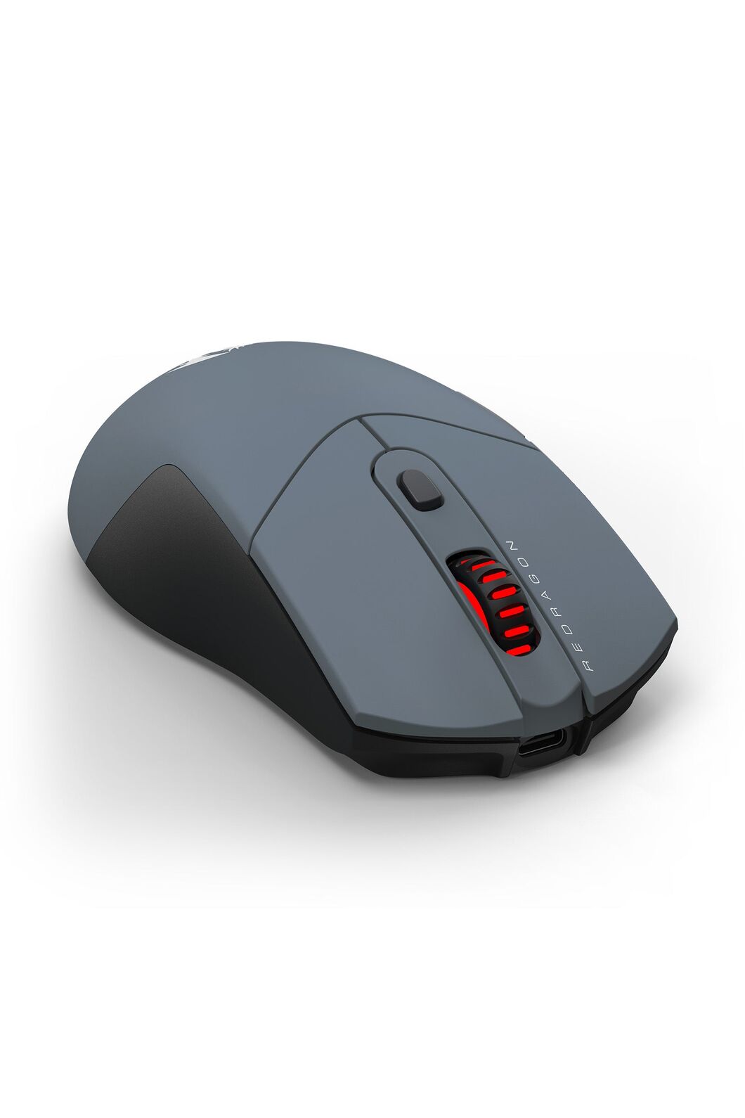 REDRAGON - M917GB-PRO ST4R Pro Mouse - charcoal