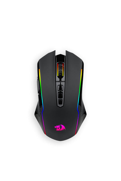 REDRAGON - M914W-RGB NIX 3Mode Mouse - black