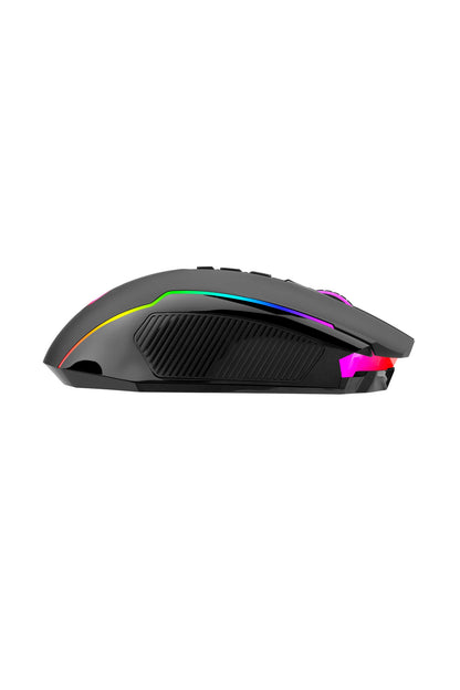 REDRAGON - M914W-RGB NIX 3Mode Mouse - black