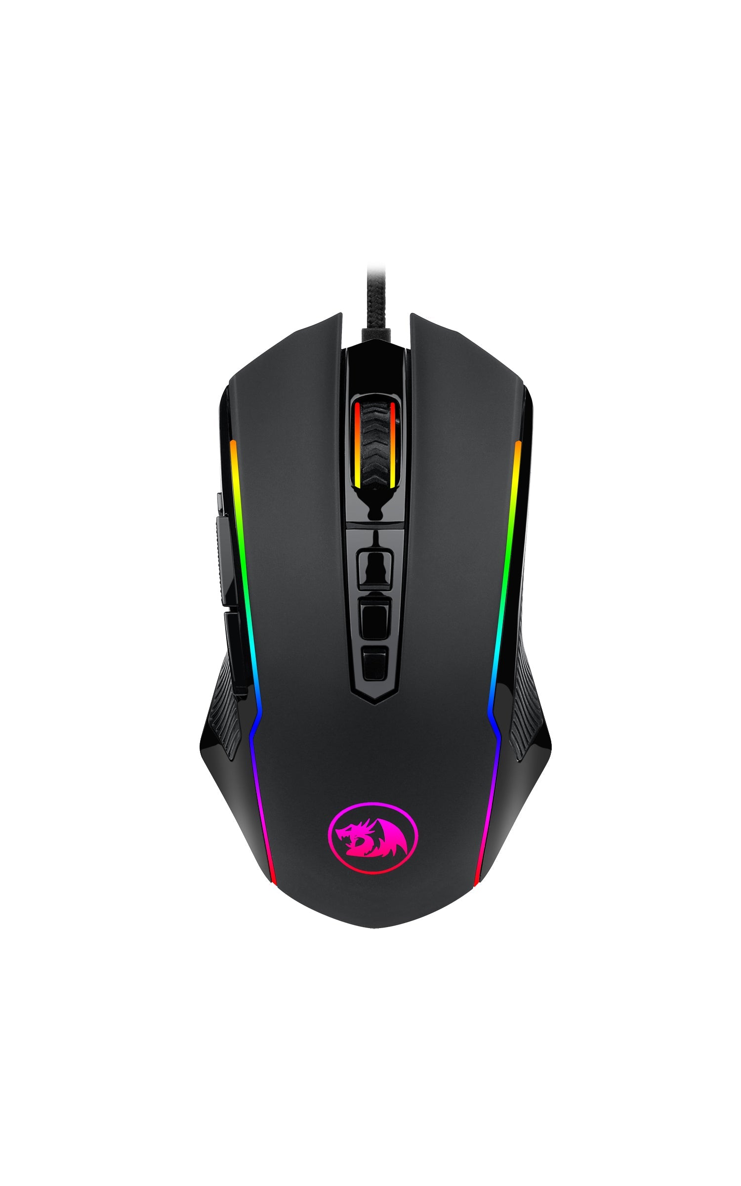 REDRAGON - M910-K Ranger Wired Mouse - black