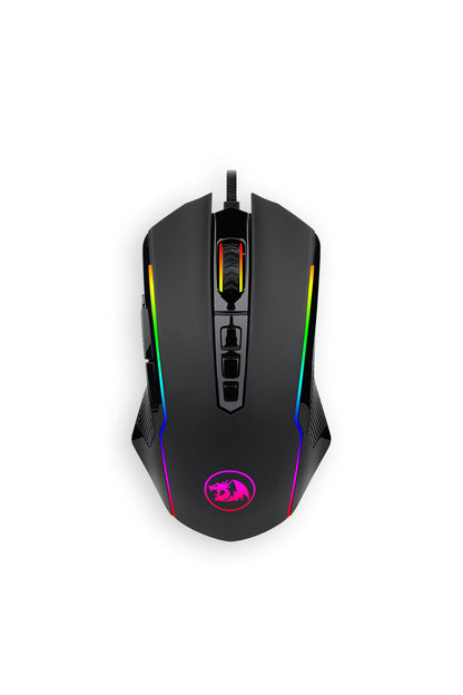 REDRAGON - M910-K Ranger Wired Mouse - black