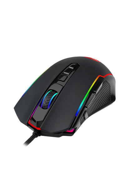 REDRAGON - M910-K Ranger Wired Mouse - black