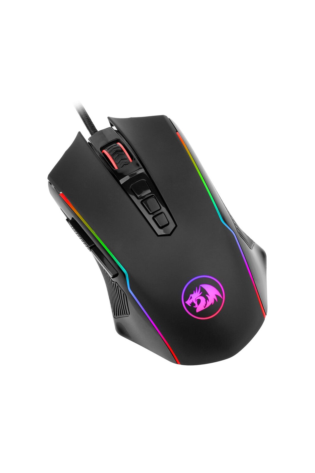 REDRAGON - M910-K Ranger Wired Mouse - black