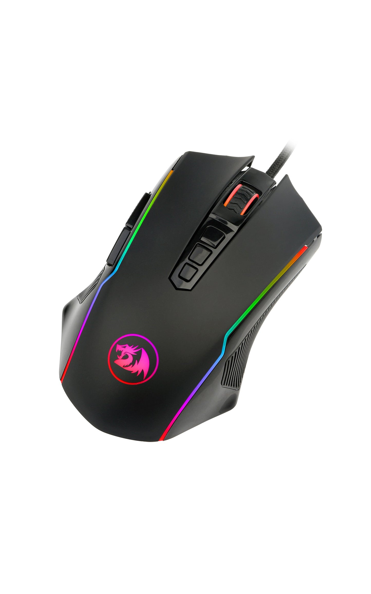 REDRAGON - M910-K Ranger Wired Mouse - black