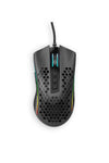 REDRAGON - Redragon M808-RGB Storm Pro Black Dual-Mode 16000 DPI Wireless Gaming Mouse - black