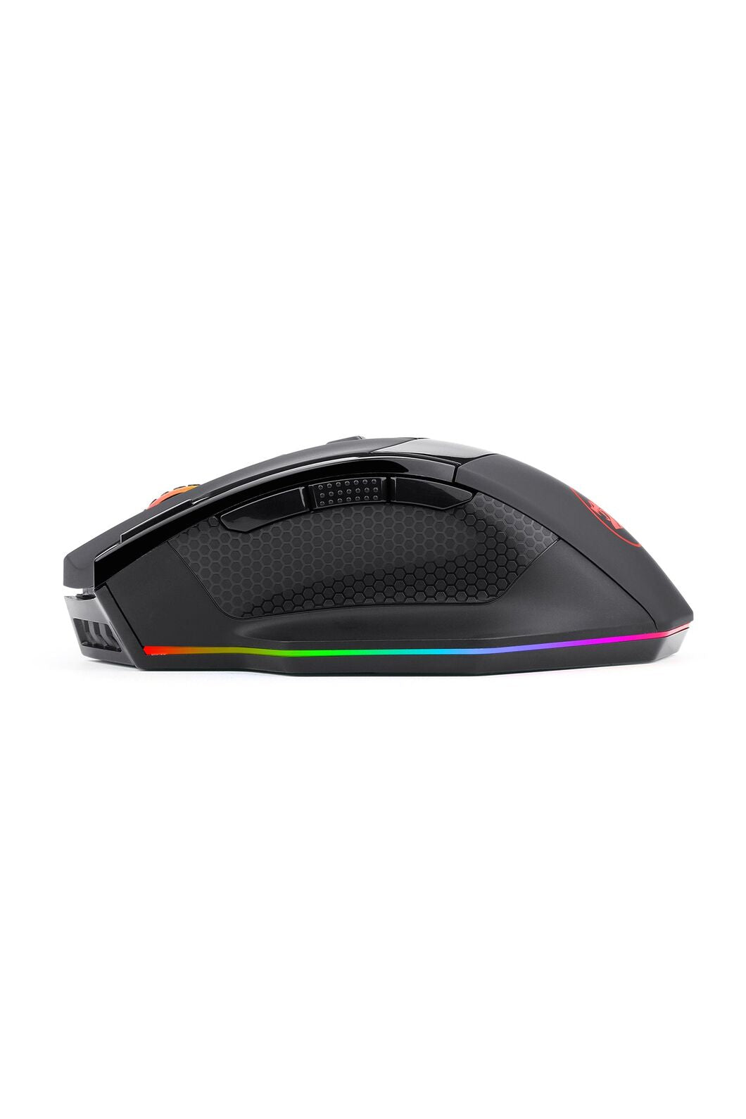 REDRAGON - M801P-RGB Sniper Pro Mouse - black