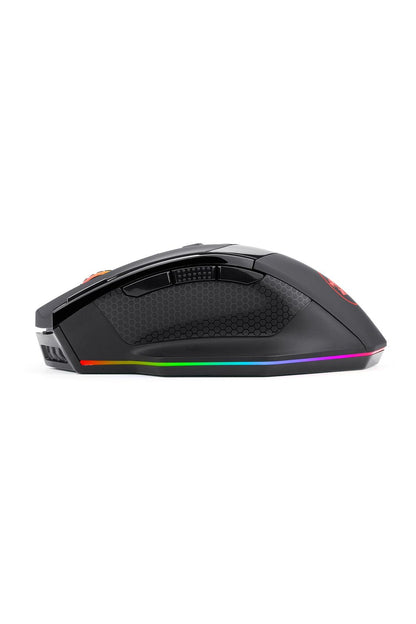 REDRAGON - M801P-RGB Sniper Pro Mouse - black