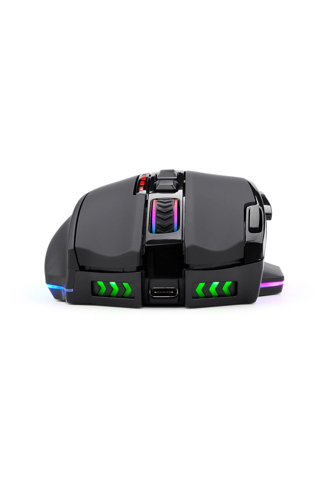 REDRAGON - M801P-RGB Sniper Pro Mouse - black