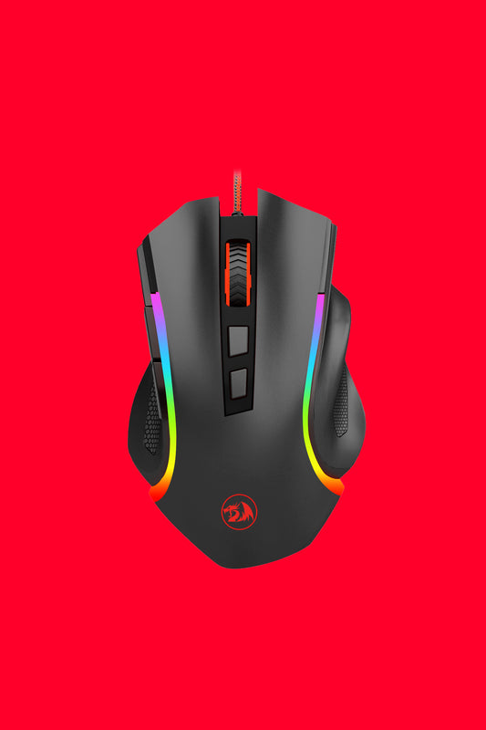 M607 Griffin Wired Mouse