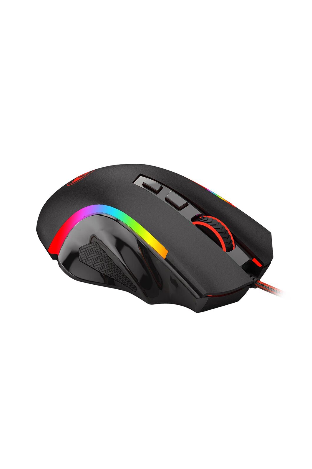 REDRAGON - M607 Griffin Wired Mouse - black