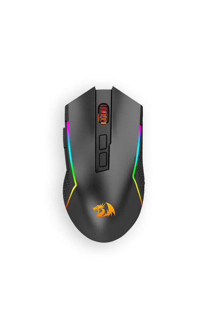 REDRAGON - M693-RGB Trident Pro Mouse - black