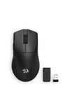 REDRAGON - Redragon M916 Pro 4K K1ng Black Ultra Lightweight Wireless Gaming Mouse - black