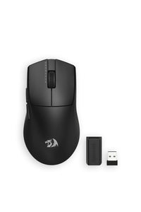 REDRAGON - Redragon M916 Pro 4K K1ng Black Ultra Lightweight Wireless Gaming Mouse - black