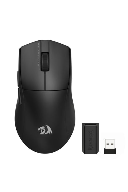REDRAGON - M916-PRO-4K K1ng Pro Mouse - black