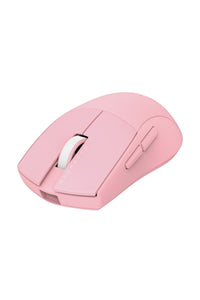 REDRAGON - Redragon M916 Pro 4K K1ng Pink Ultra Lightweight Wireless Gaming Mouse - pink