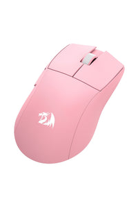REDRAGON - Redragon M916 Pro 4K K1ng Pink Ultra Lightweight Wireless Gaming Mouse - pink