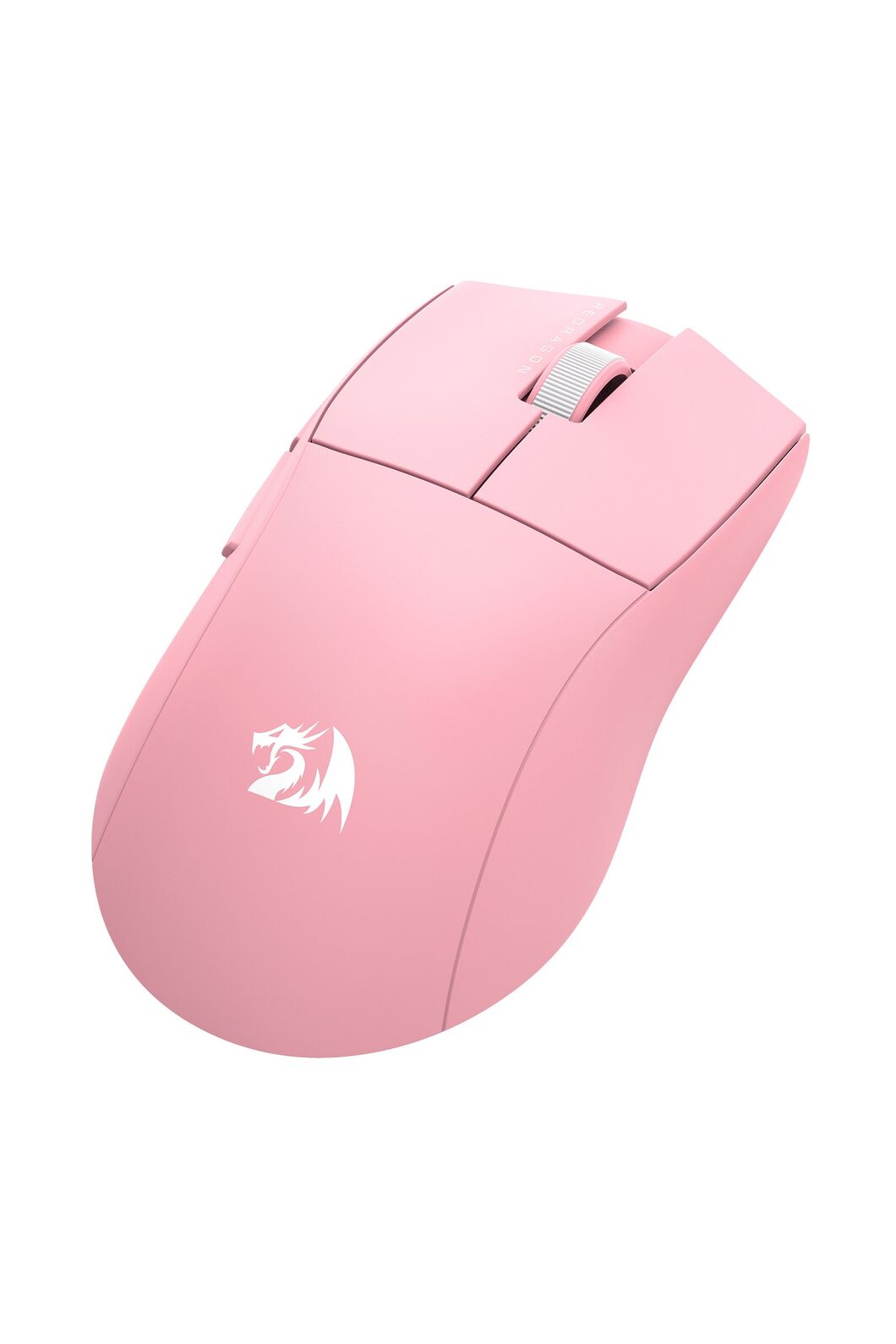 REDRAGON - M916-PRO-4K K1ng Pro Mouse - pink